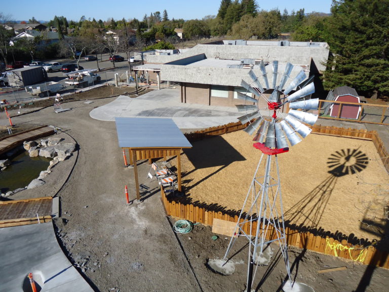 A Timeline History of Children's Museum of Sonoma County