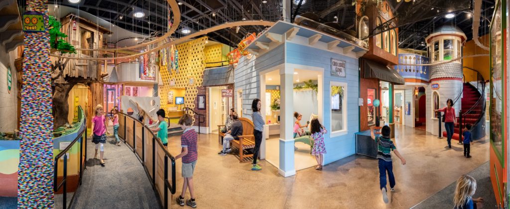 Visit the Children's Museum of Sonoma County