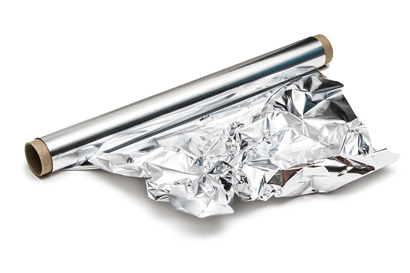 New Uses for Aluminum Foil - Surprising Ways to Use Aluminum Foil