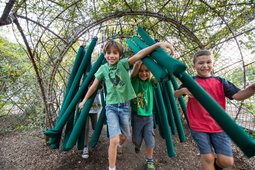 dissertations on outdoor play in early years