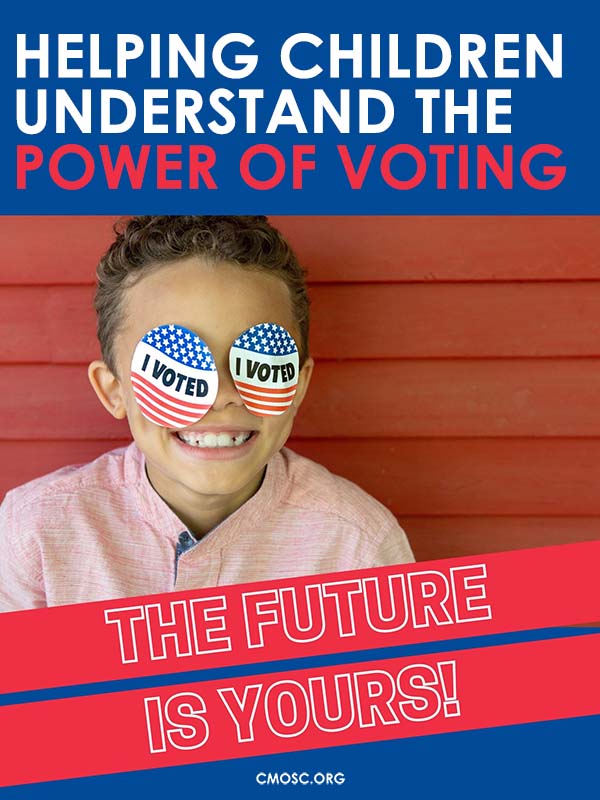 funny voting posters for kids