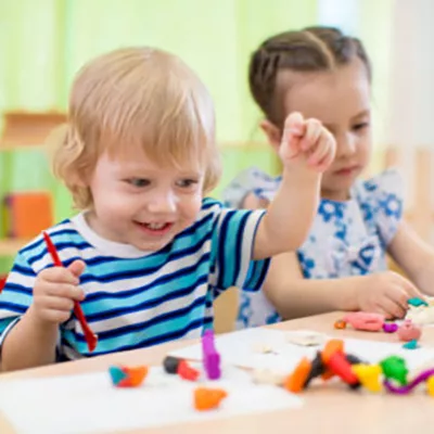 The Importance of Arts and Crafts for Early Childhood Development