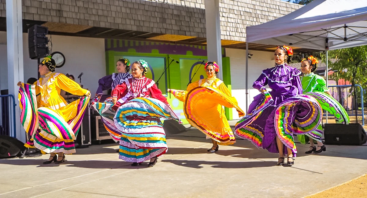 Hispanic Heritage Month celebrations start this weekend