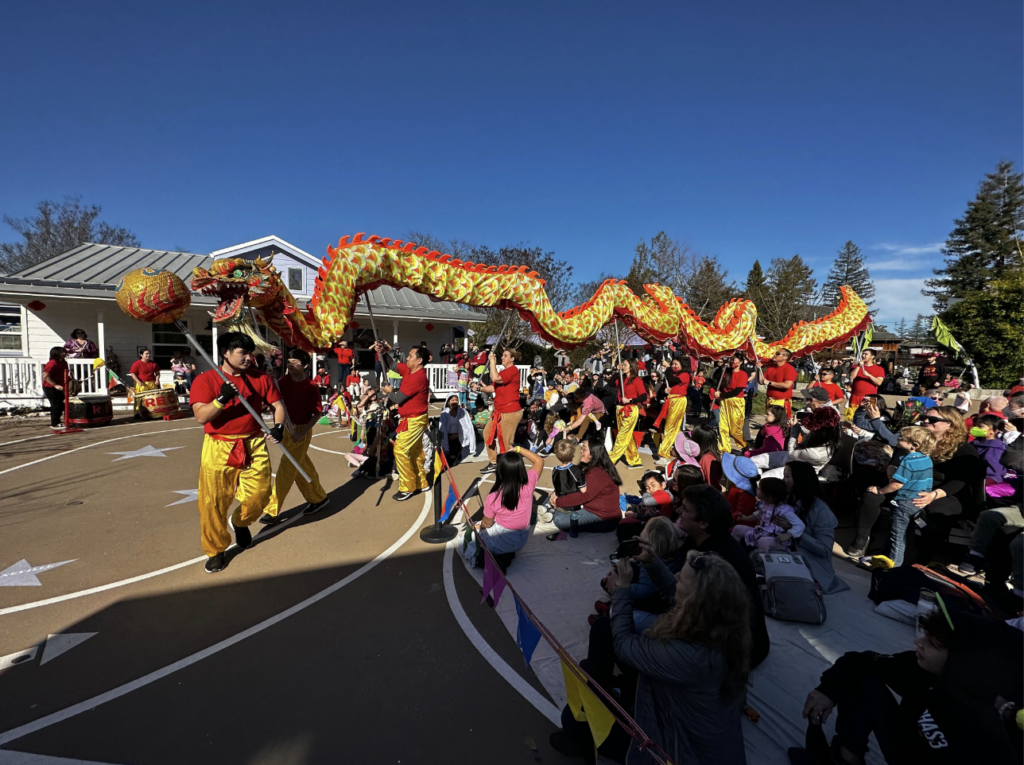 2024 Lunar New Year Celebration at the Children's Museum